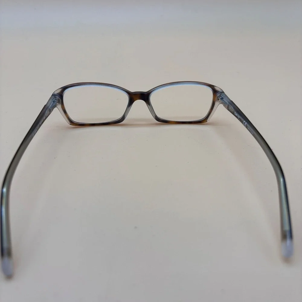 DKNY Tortoise Shell Rectangular Eyeglasses Frames DY 4618 3271 50-15-135